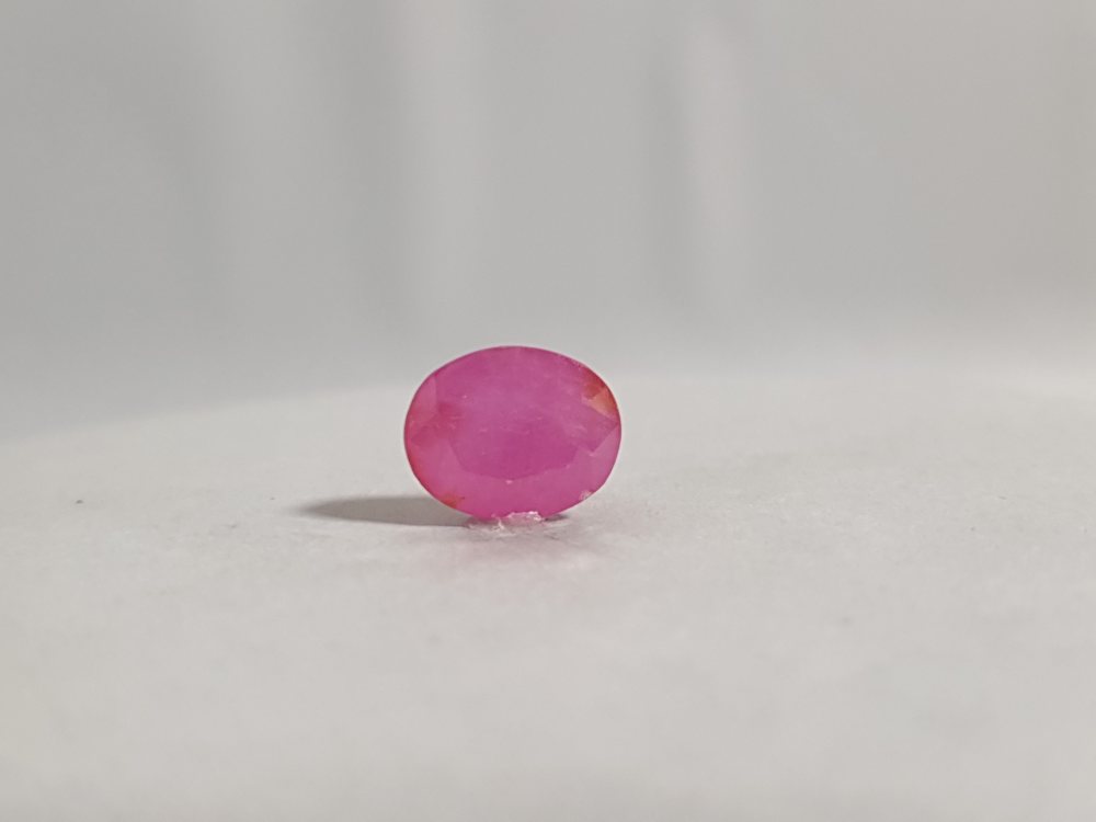 AFRICA RUBY UNHEATED