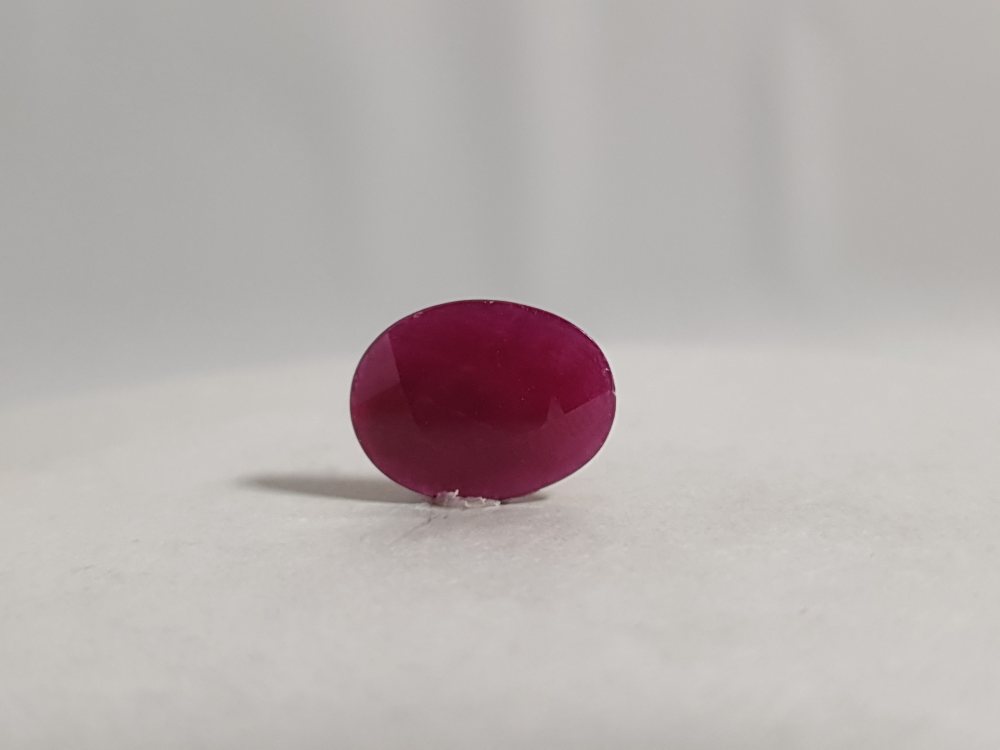 AFRICA RUBY UNHEATED