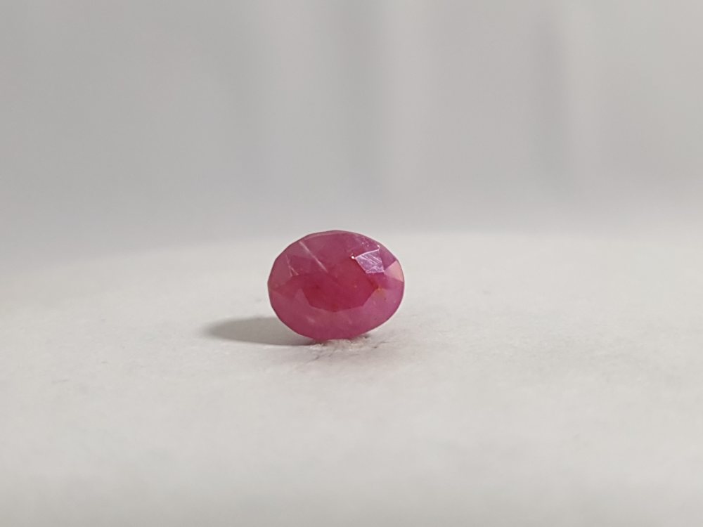 AFRICA RUBY UNHEATED