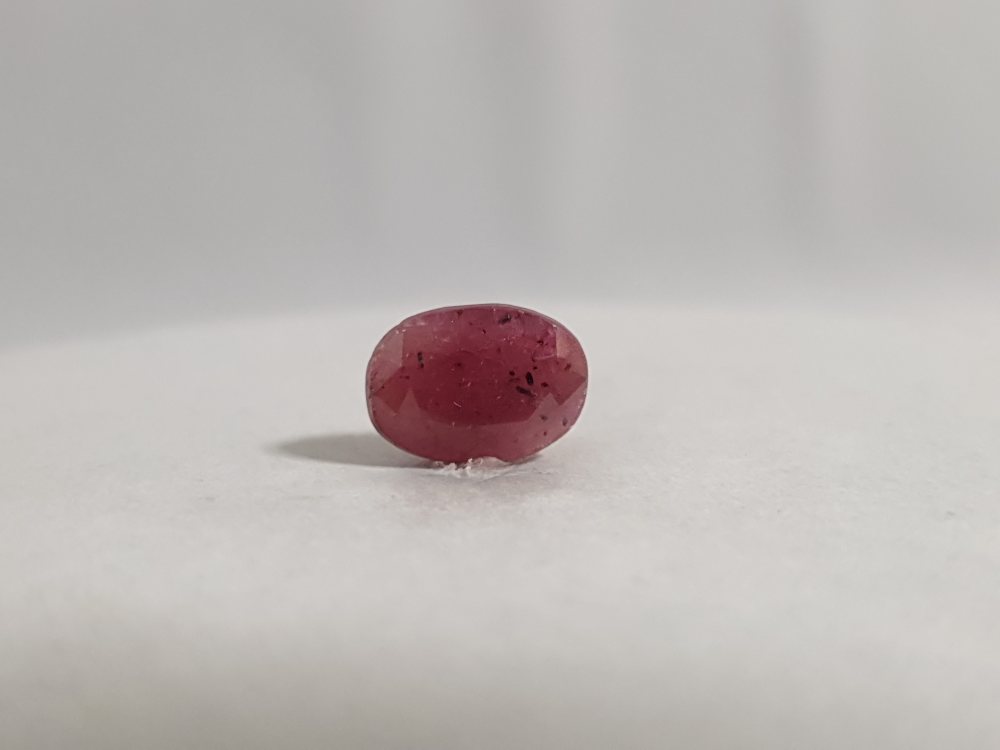 AFRICA RUBY UNHEATED