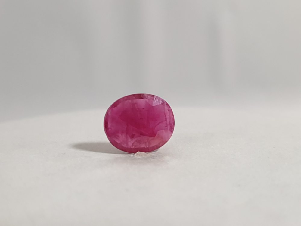 MOZAMBIQUE RUBY UNHEATED