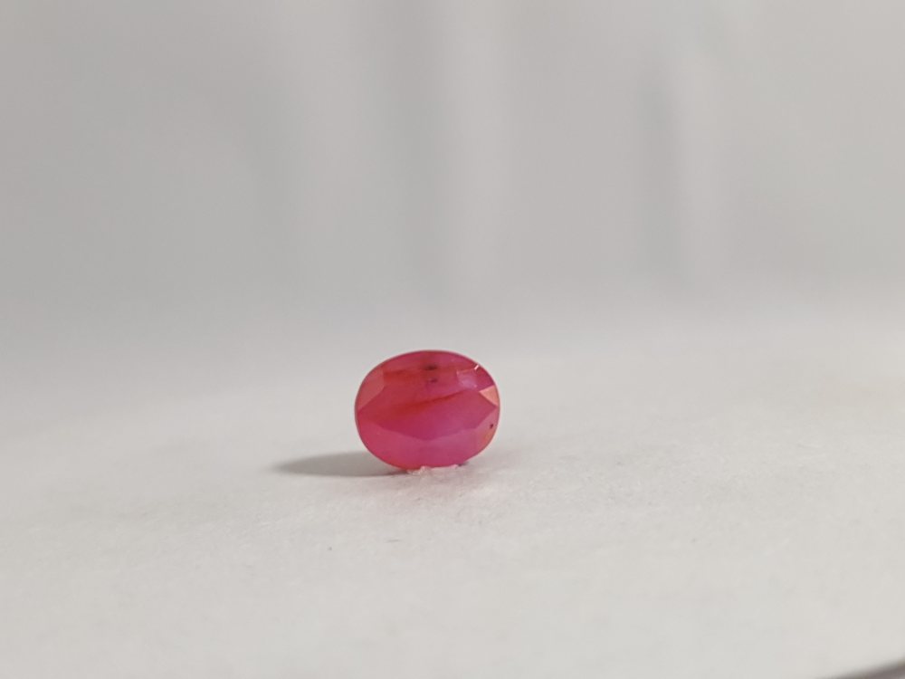 NATURAL RUBY (MANAK) - 4.41CT