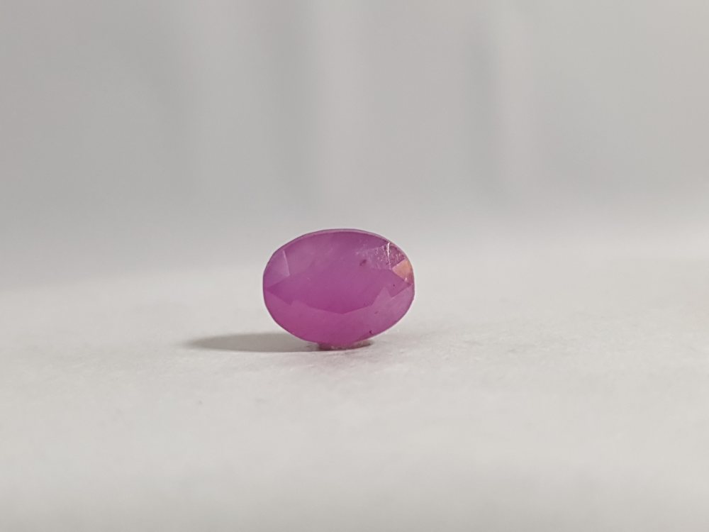 NATURAL RUBY (MANAK) - 4.49CT