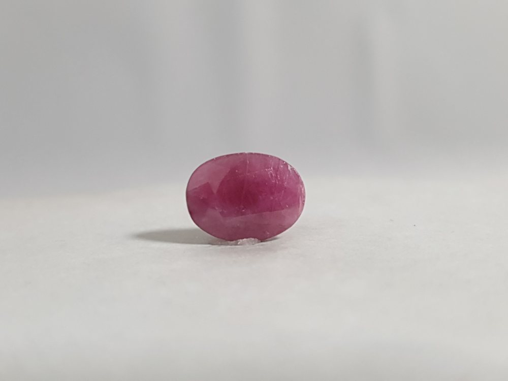 NATURAL RUBY (MANAK) - 4.56CT
