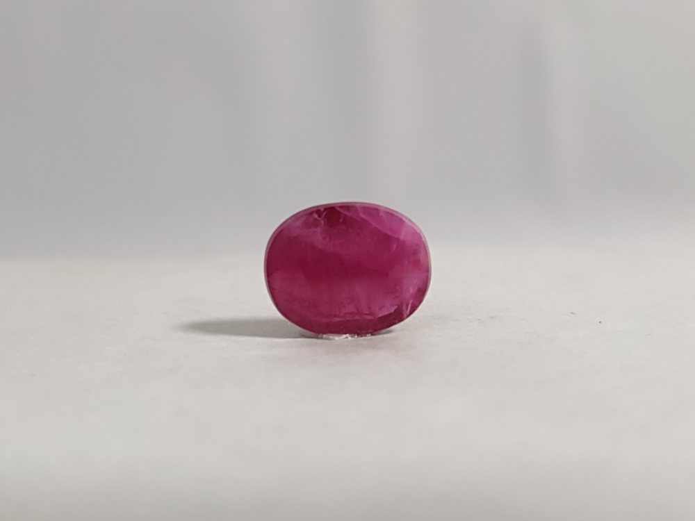 MOZAMBIQUE RUBY UNHEATED