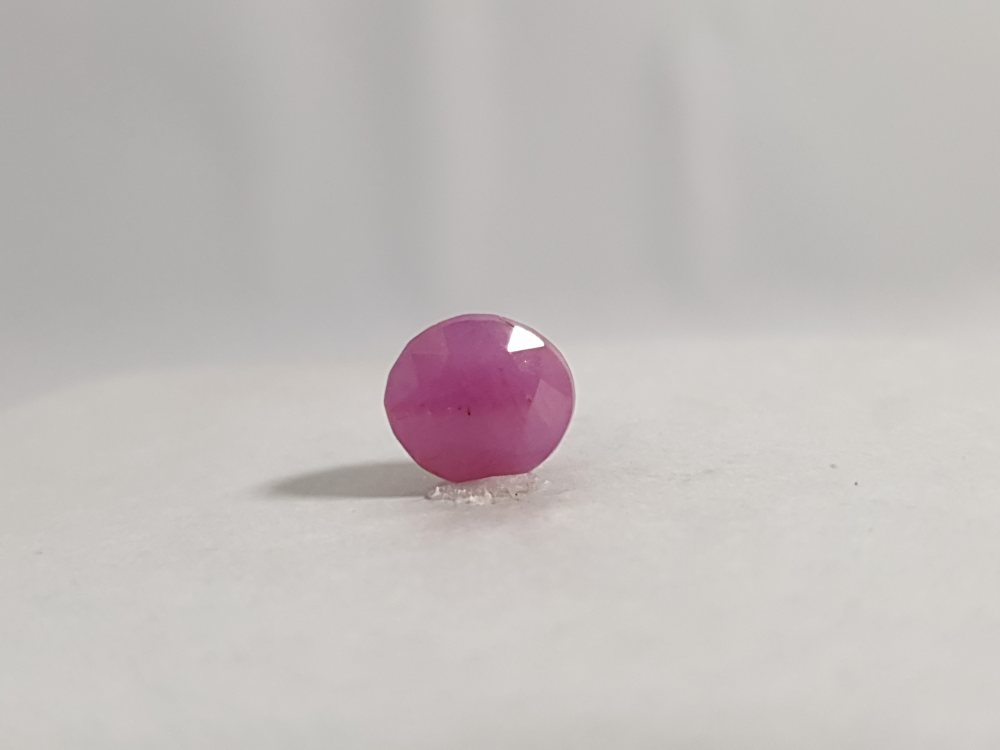 NATURAL RUBY (MANAK) - 4.79CT