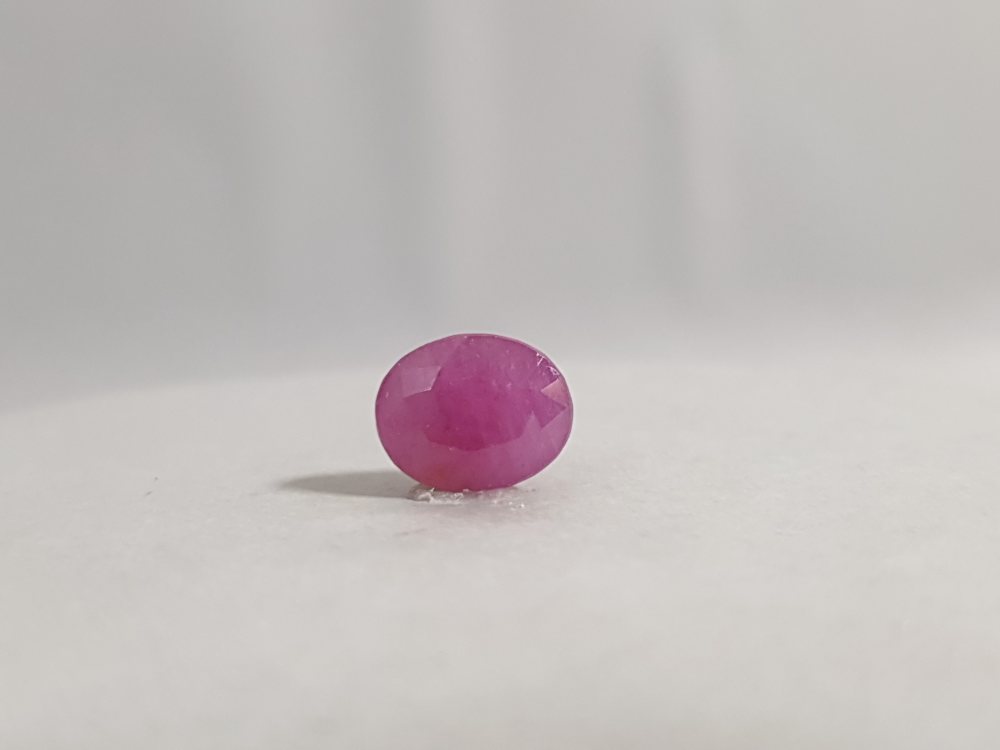 NATURAL RUBY (MANAK) - 4.81CT