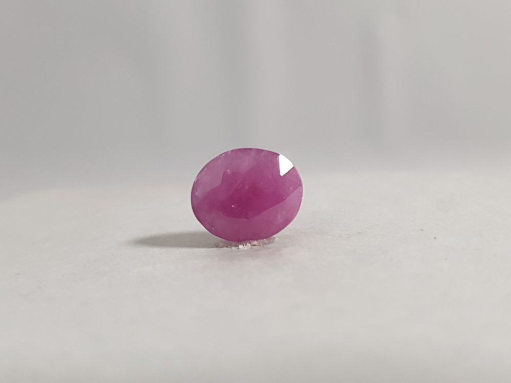 AFRICA RUBY UNHEATED
