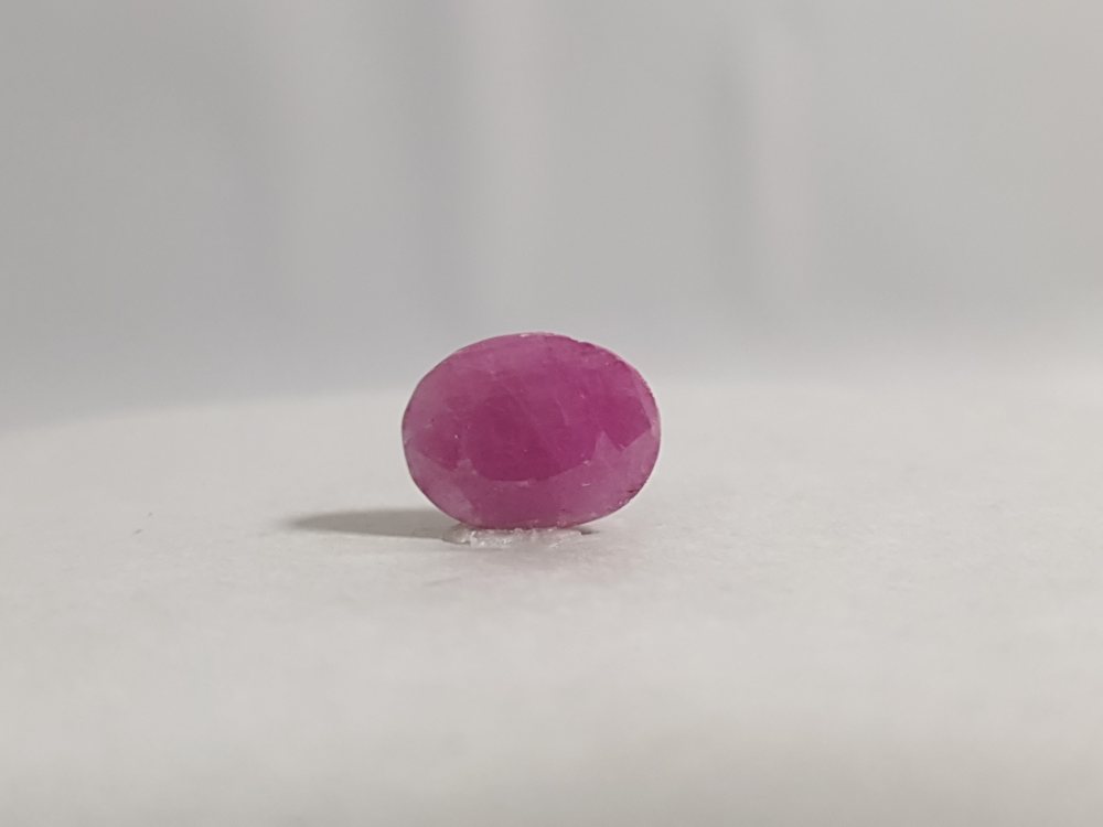NATURAL RUBY (MANAK) - 4.83CT