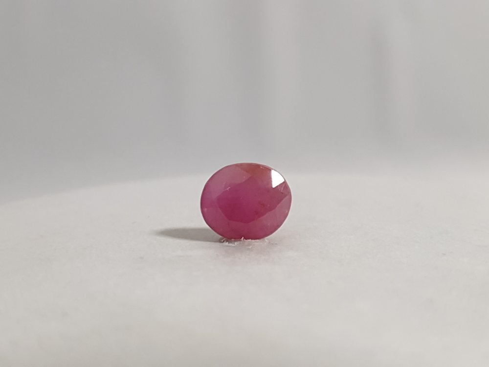 NATURAL RUBY (MANAK) - 4.9CT