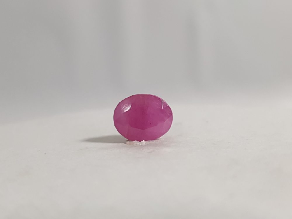 AFRICA RUBY UNHEATED