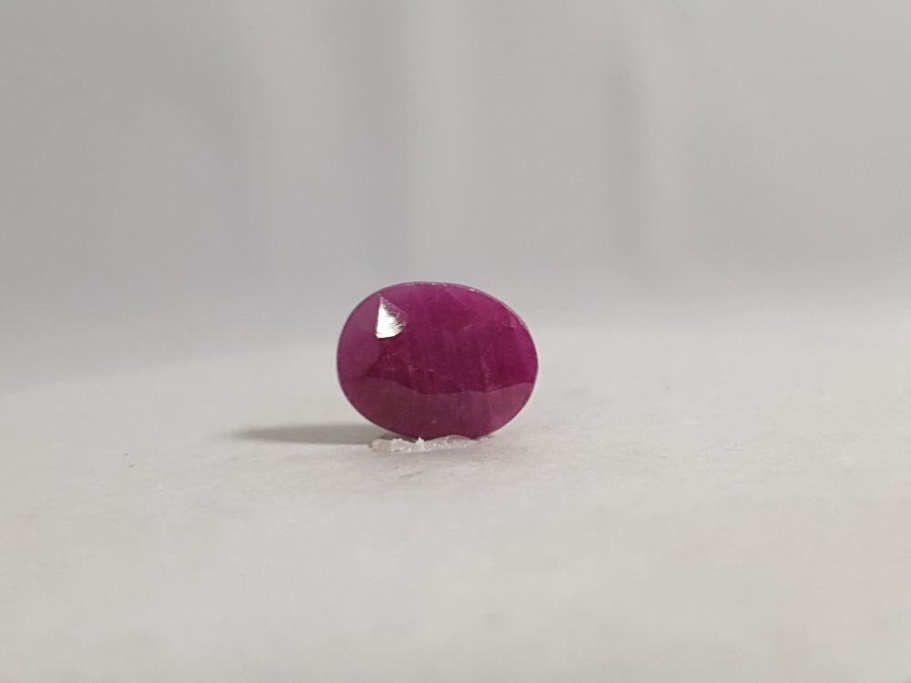 AFRICA RUBY UNHEATED