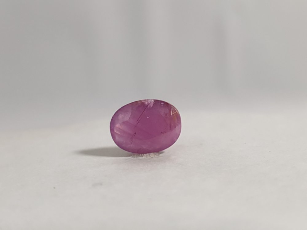 NATURAL RUBY (MANAK) - 4.98CT