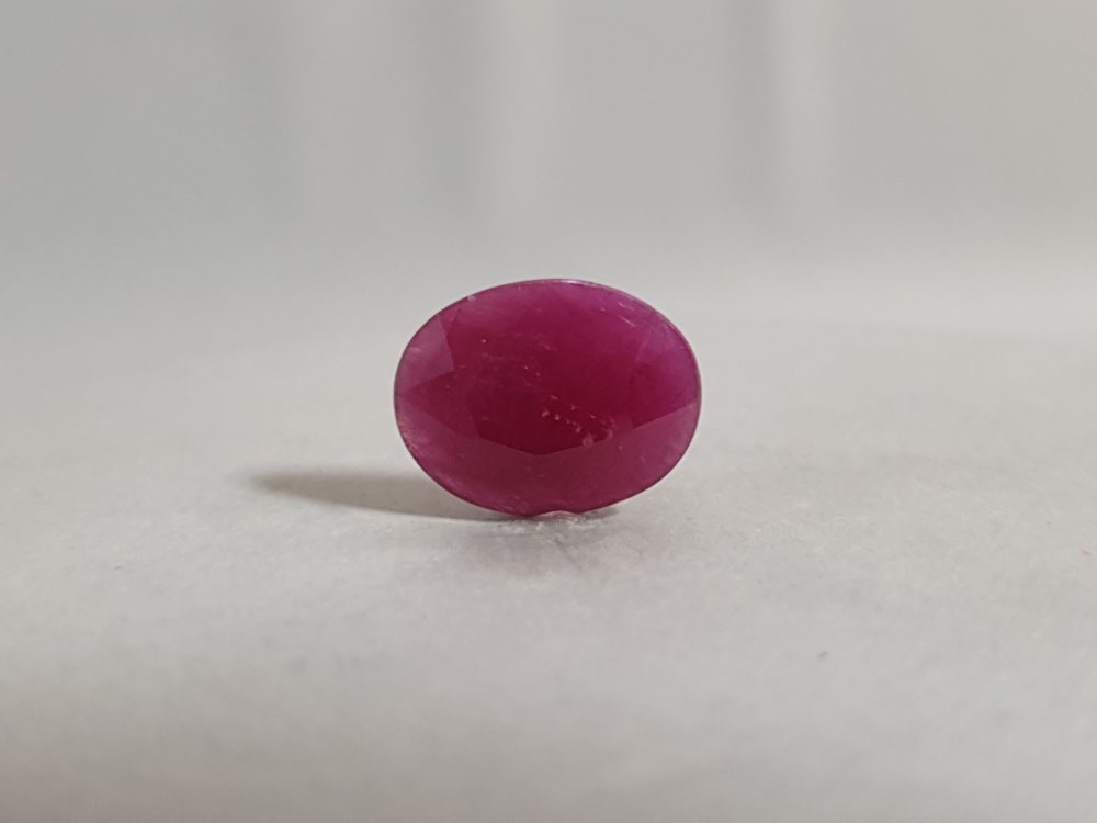 NATURAL RUBY (MANAK) - 5CT