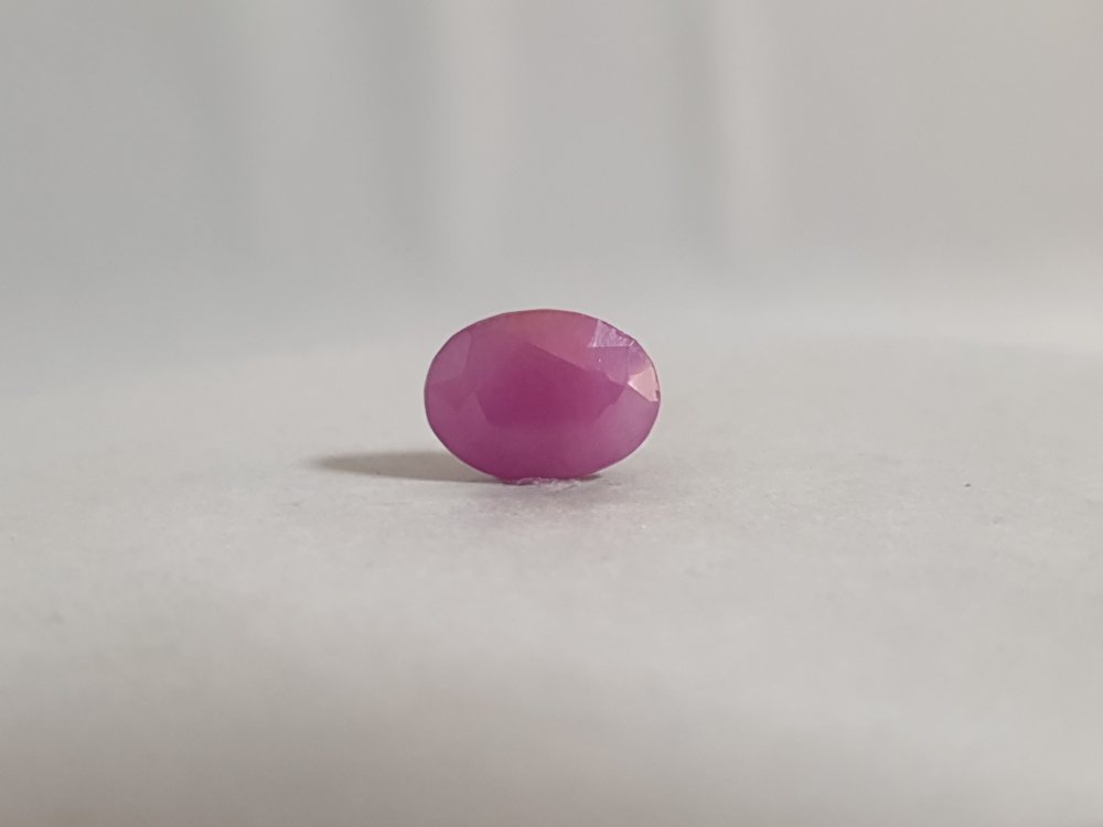 AFRICA RUBY UNHEATED