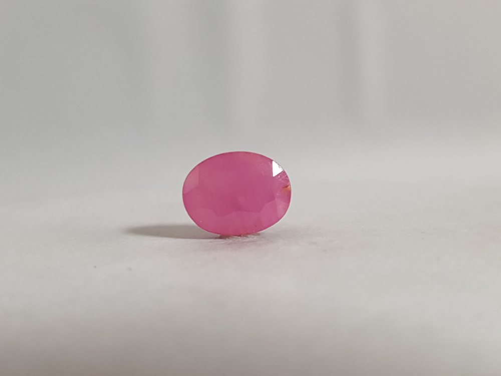 AFRICA RUBY UNHEATED