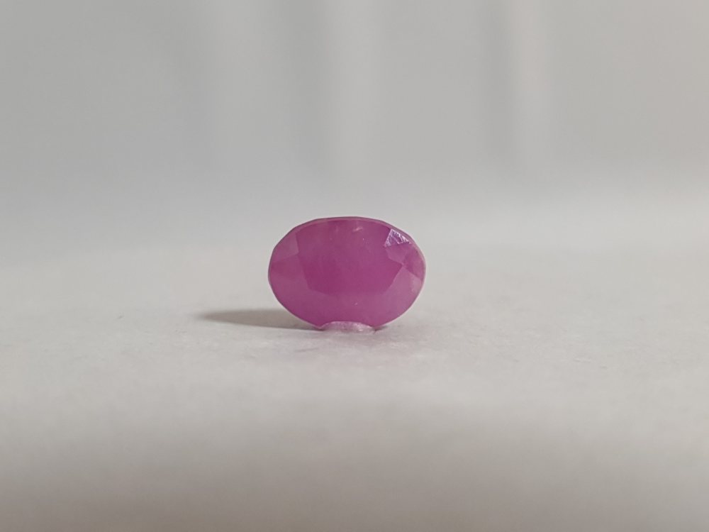 AFRICA RUBY UNHEATED