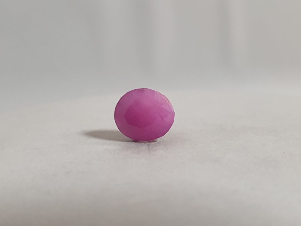 AFRICA RUBY UNHEATED