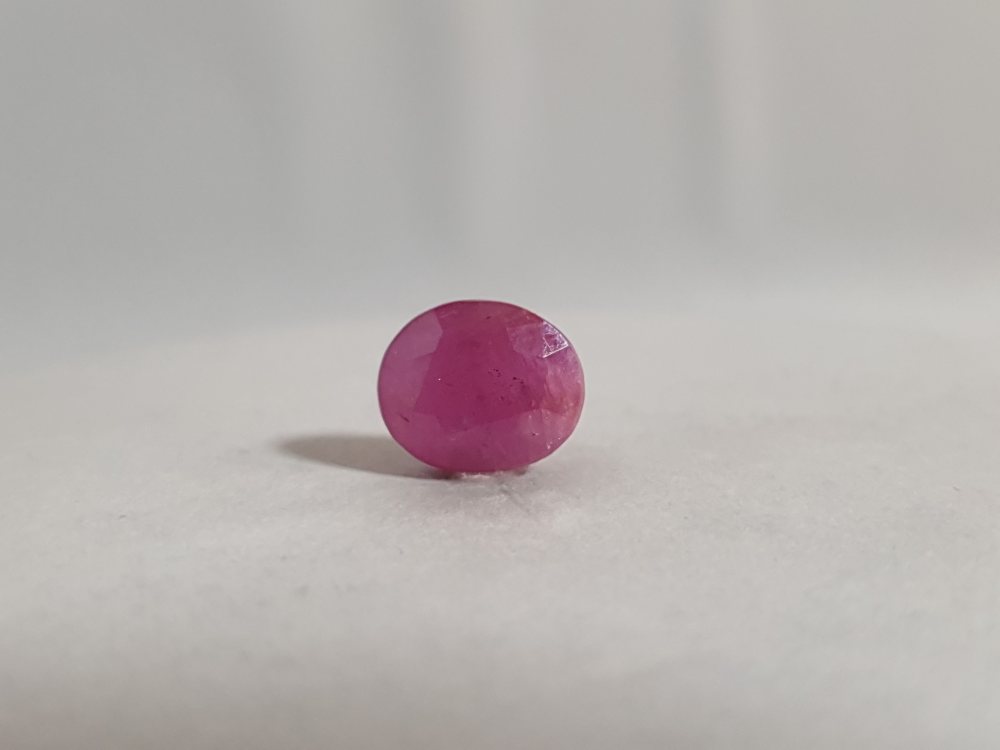 AFRICA RUBY UNHEATED