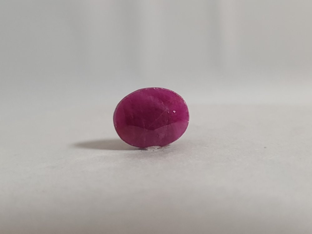 NATURAL RUBY (MANAK) - 5.32CT