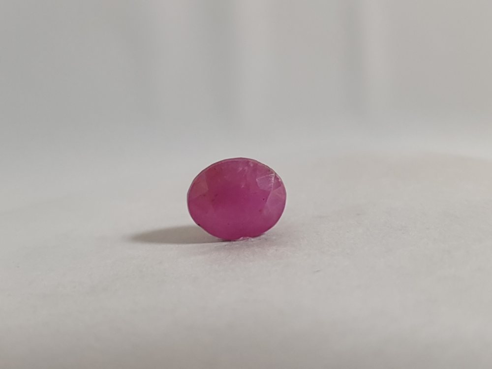 NATURAL RUBY (MANAK) - 5.35CT
