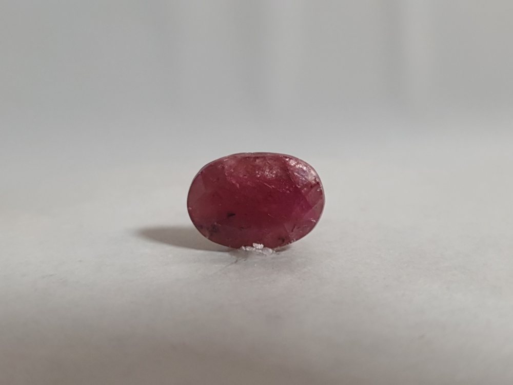 AFRICA RUBY UNHEATED