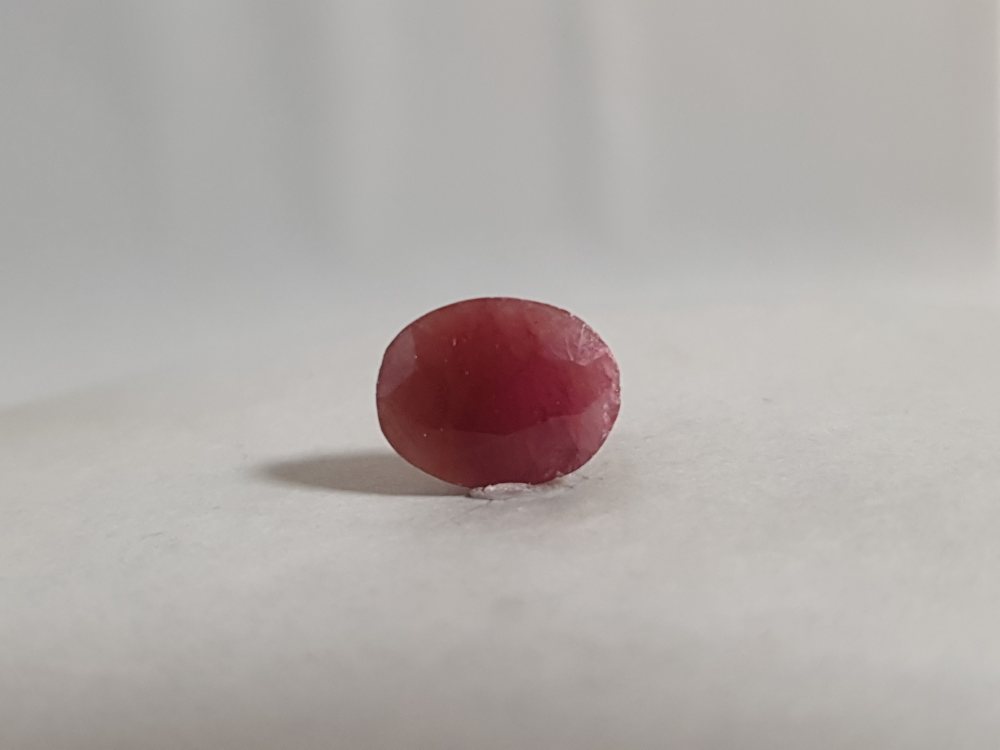 NATURAL RUBY (MANAK) - 5.52CT