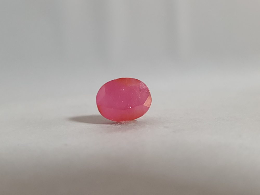 NATURAL RUBY (MANAK) - 5.54CT