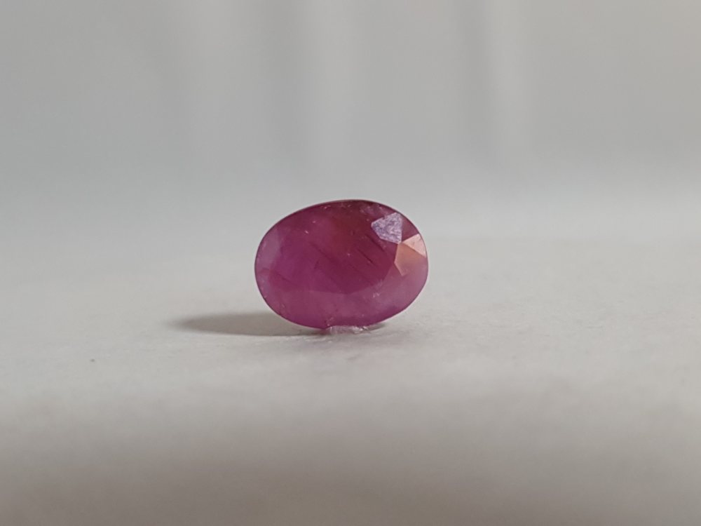 NATURAL RUBY (MANAK) - 5.6CT