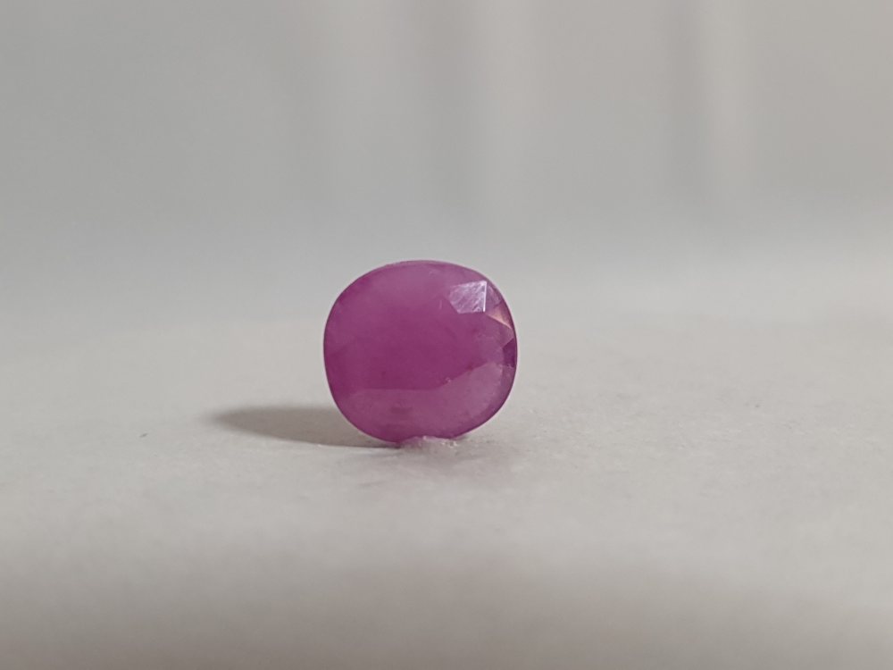 AFRICA RUBY UNHEATED