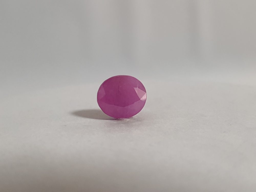 NATURAL RUBY (MANAK) - 5.7CT