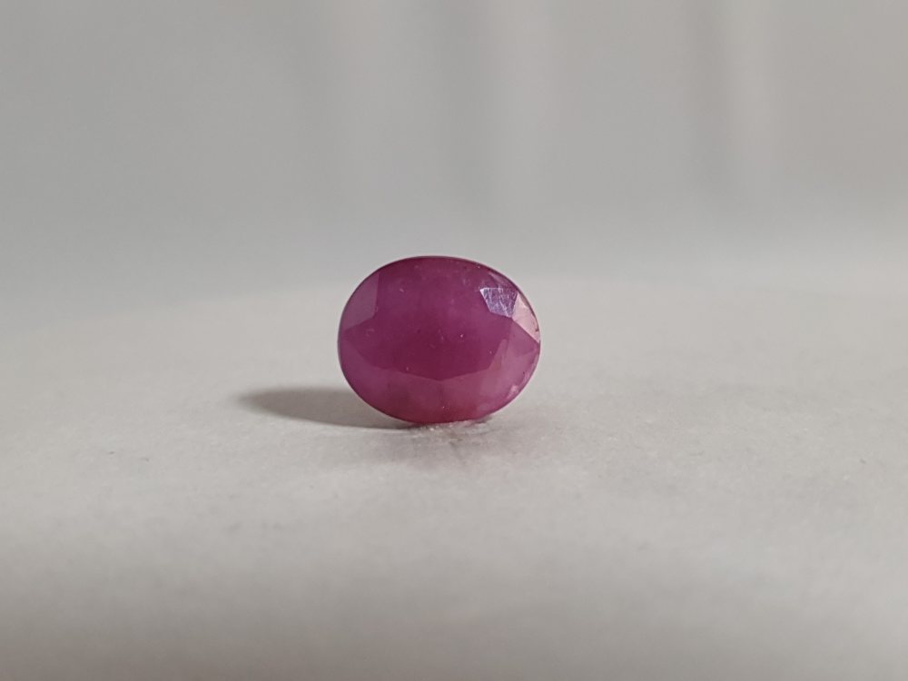 NATURAL RUBY (MANAK) - 5.75CT