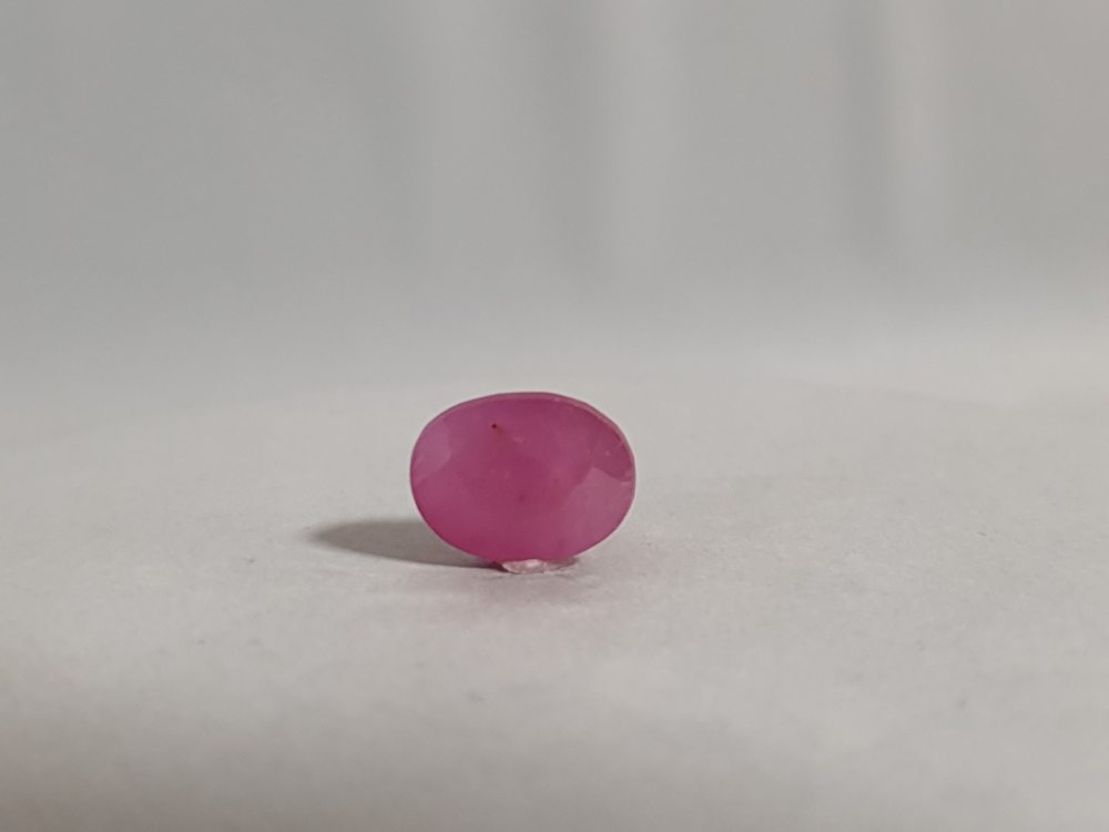 NATURAL RUBY (MANAK) - 5.83CT