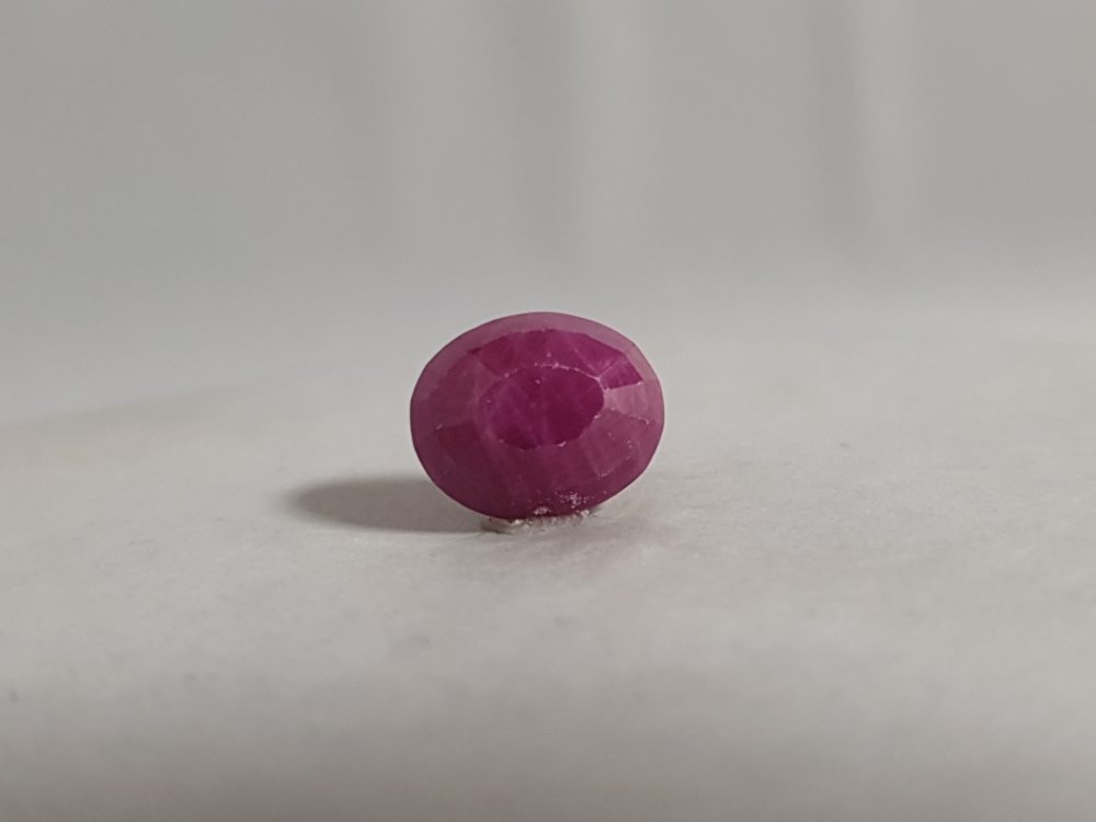 NATURAL RUBY (MANAK) - 5.86CT