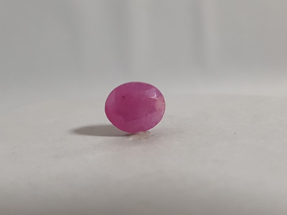 AFRICA RUBY UNHEATED