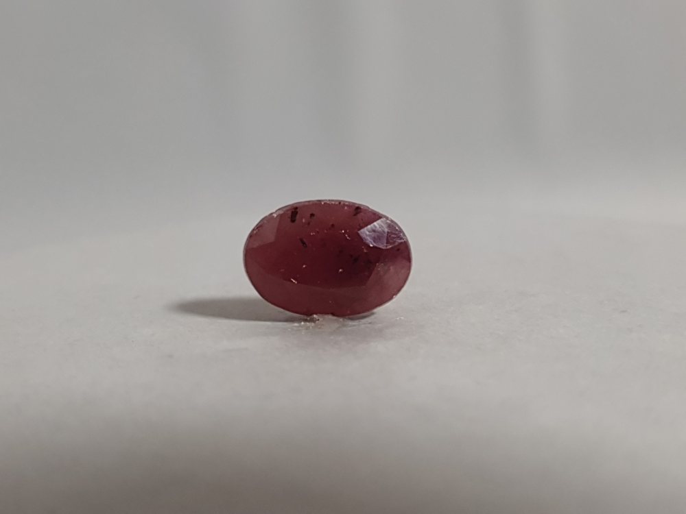AFRICA RUBY UNHEATED