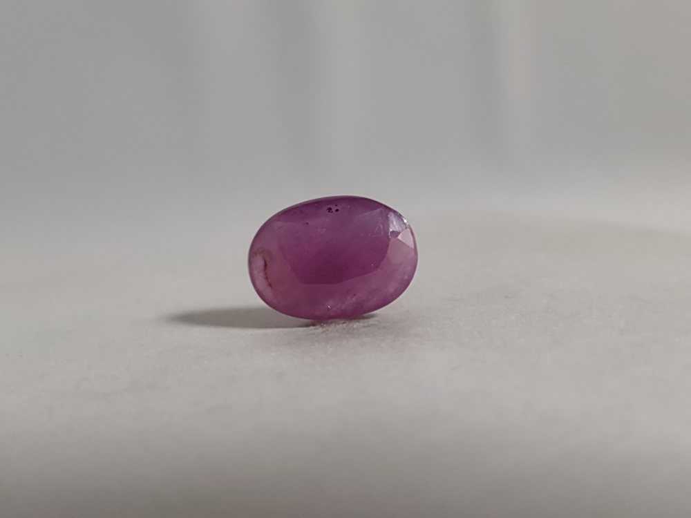 AFRICA RUBY UNHEATED