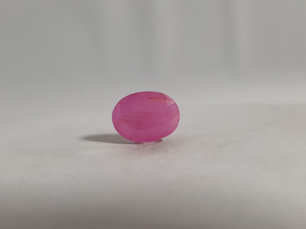 NATURAL RUBY (MANAK) - 6.02CT