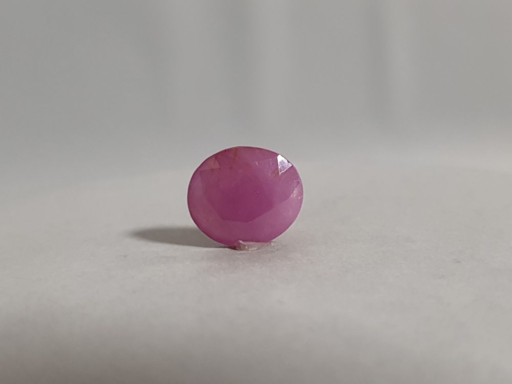 AFRICA RUBY UNHEATED