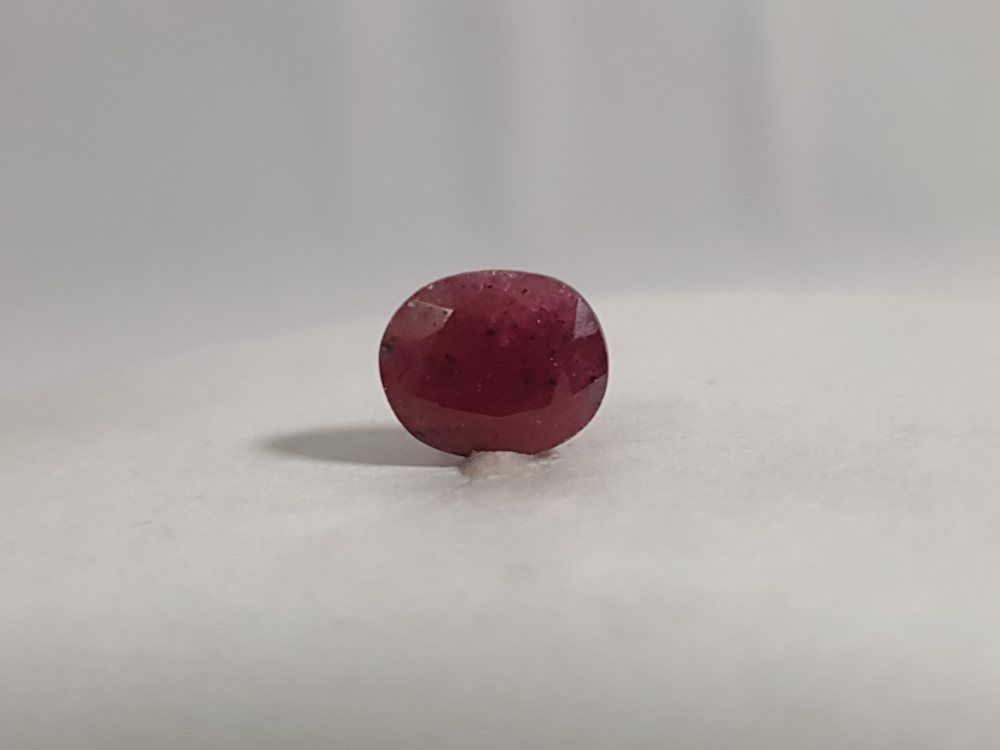 NATURAL RUBY (MANAK) - 6.2CT