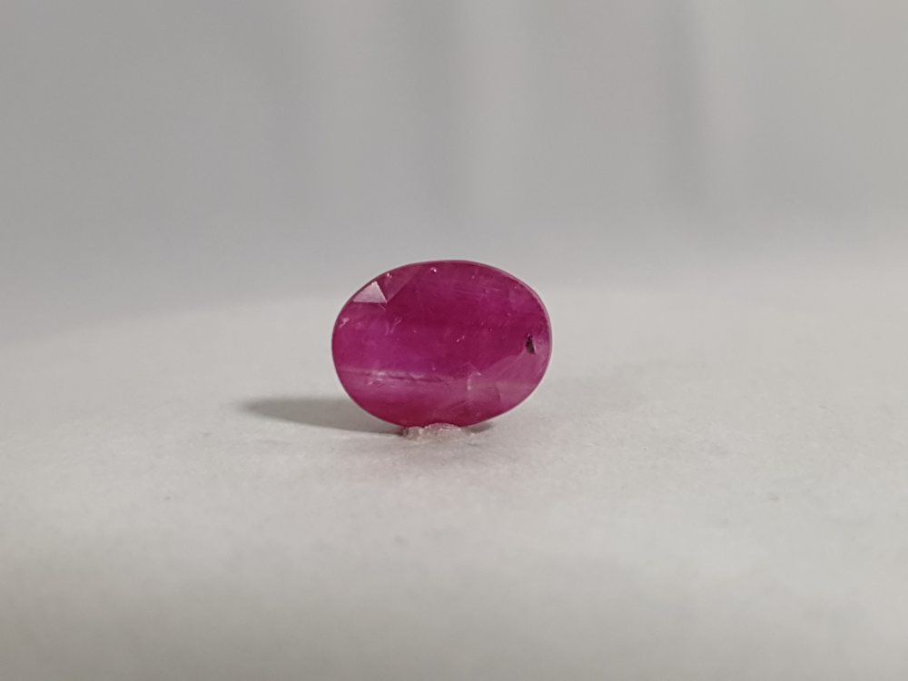 MOZAMBIQUE RUBY UNHEATED