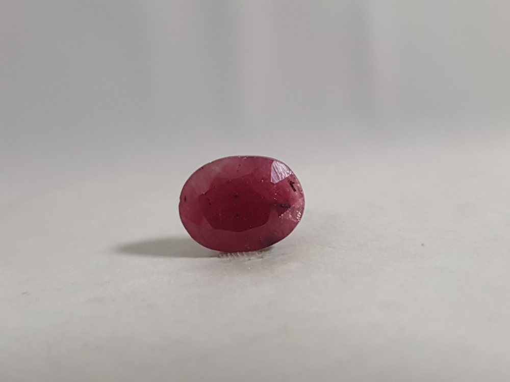 AFRICA RUBY UNHEATED