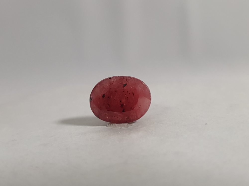 NATURAL RUBY (MANAK) - 6.35CT