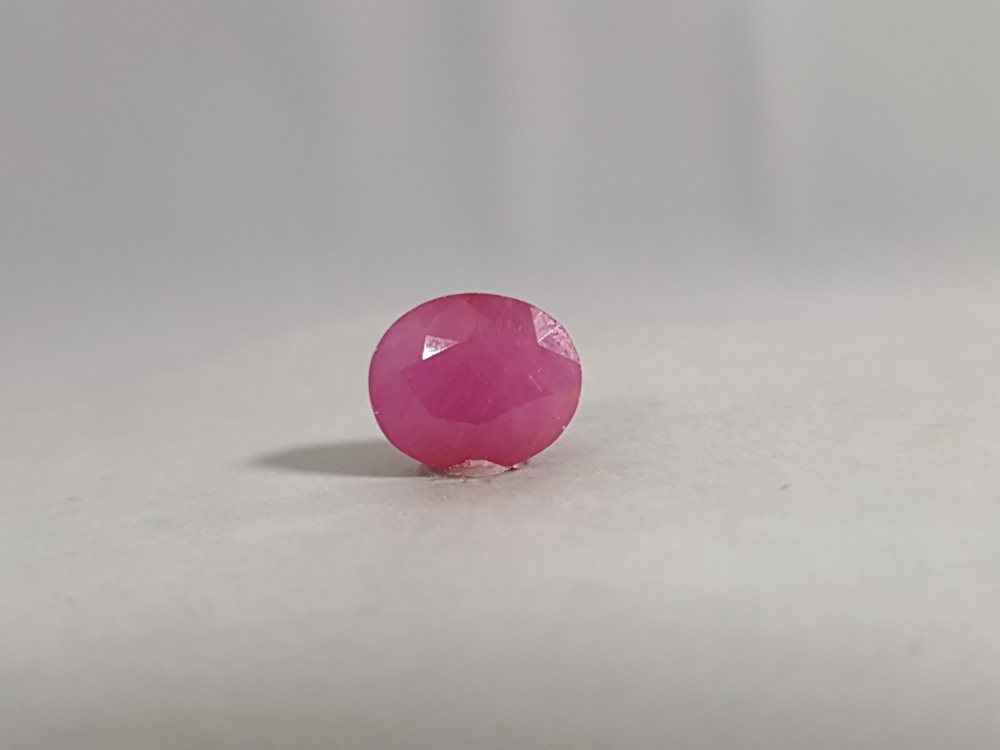NATURAL RUBY (MANAK) - 6.42CT