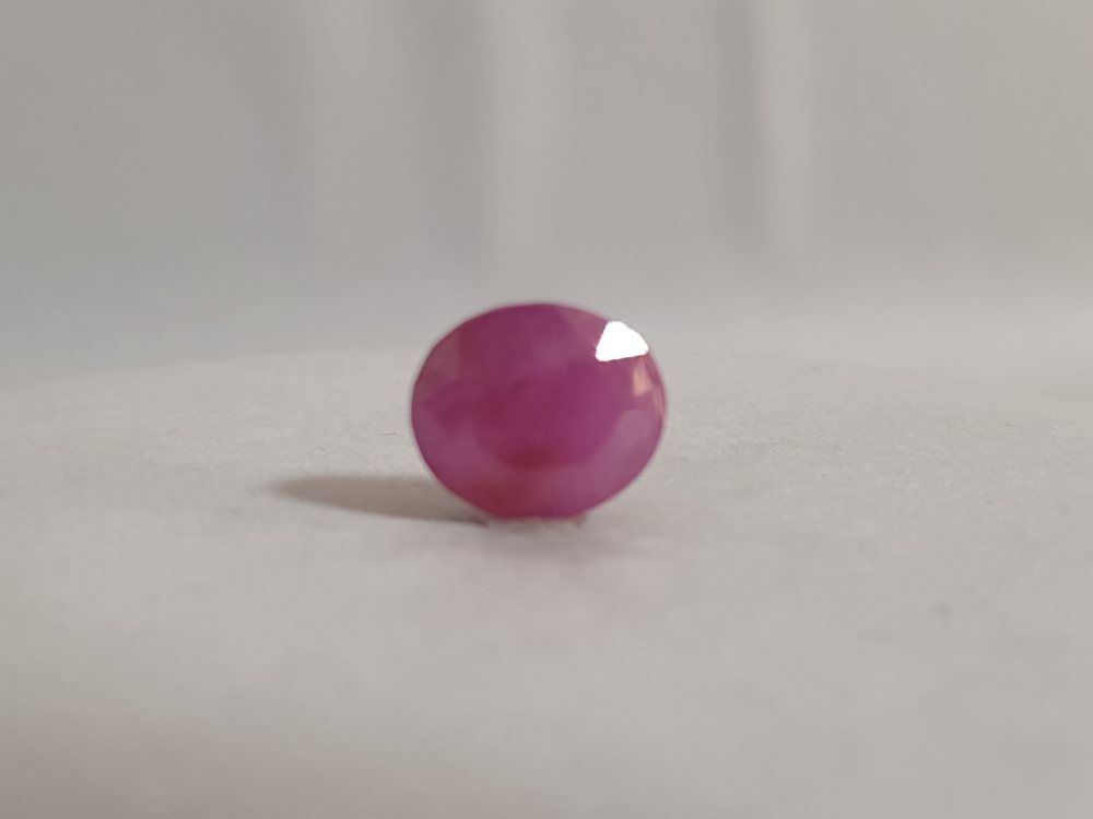 AFRICA RUBY UNHEATED