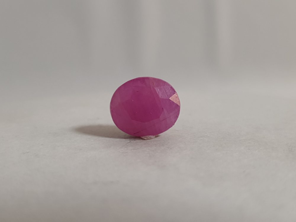 NATURAL RUBY (MANAK) - 6.71CT
