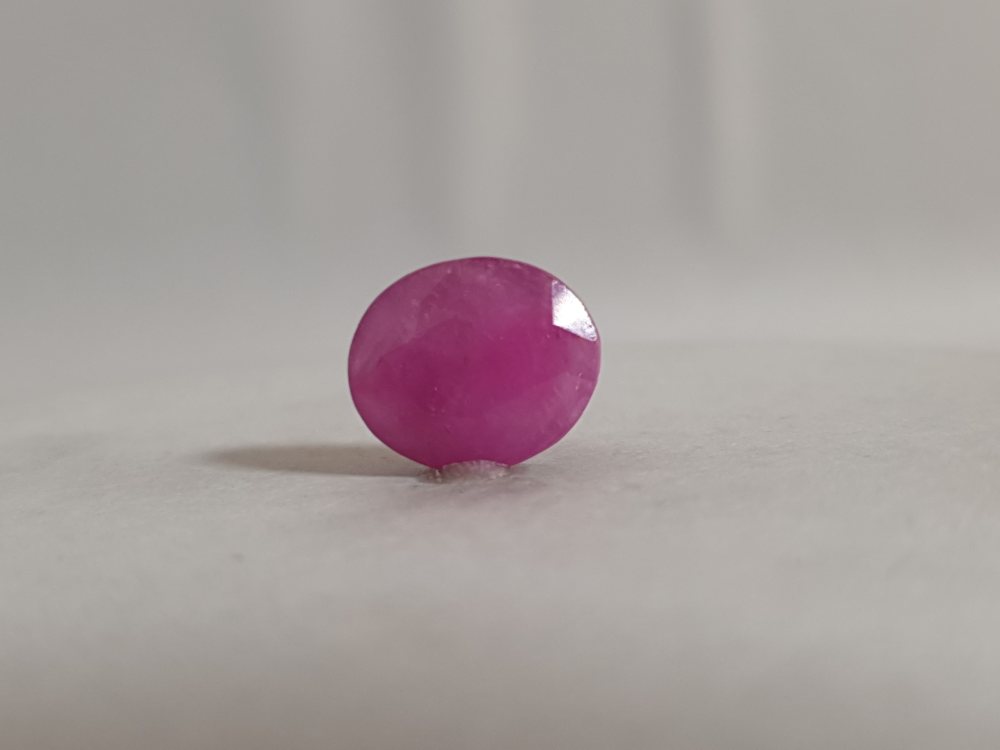 NATURAL RUBY (MANAK) - 6.92CT