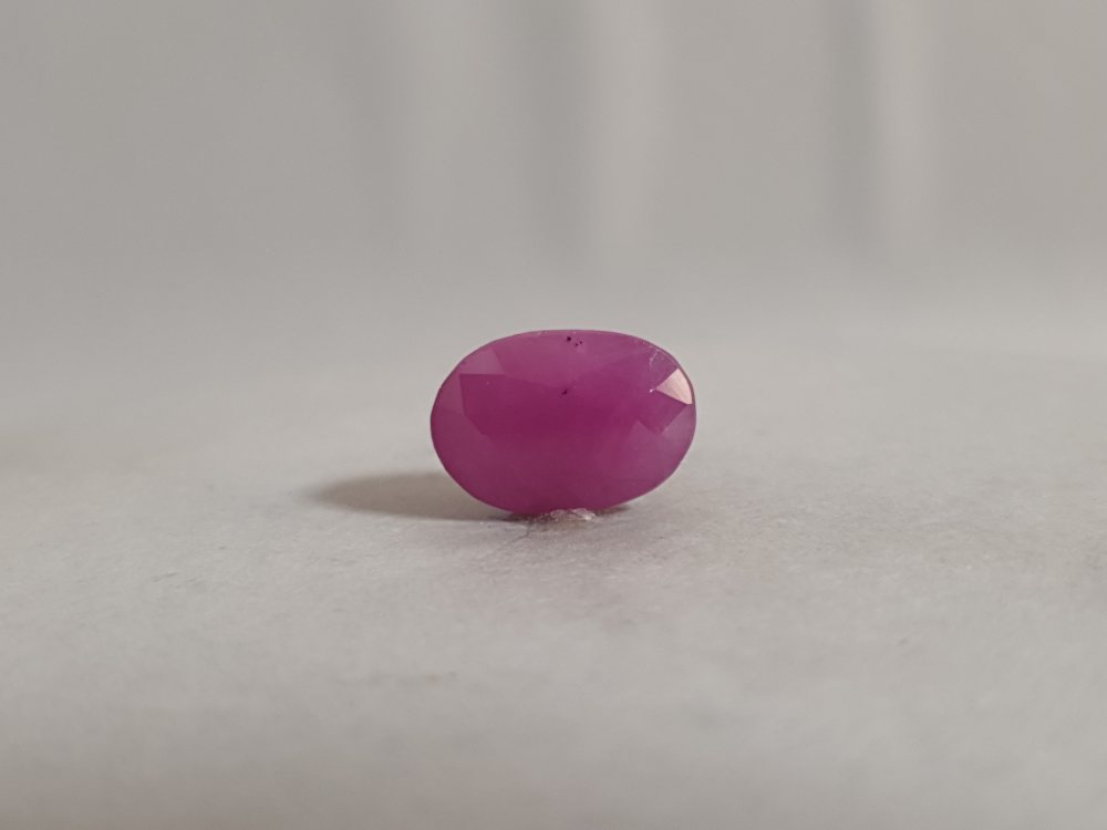 AFRICA RUBY UNHEATED