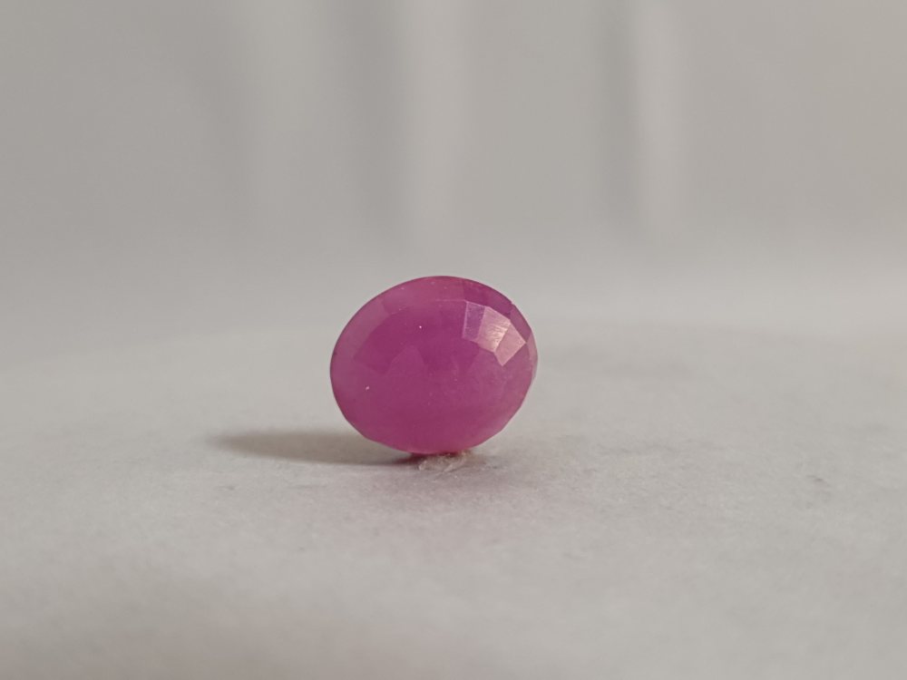 NATURAL RUBY (MANAK) - 7.19CT