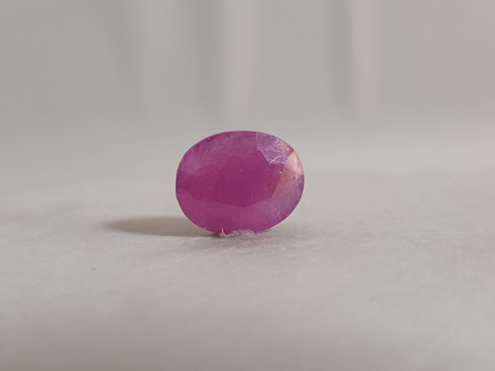 AFRICA RUBY UNHEATED